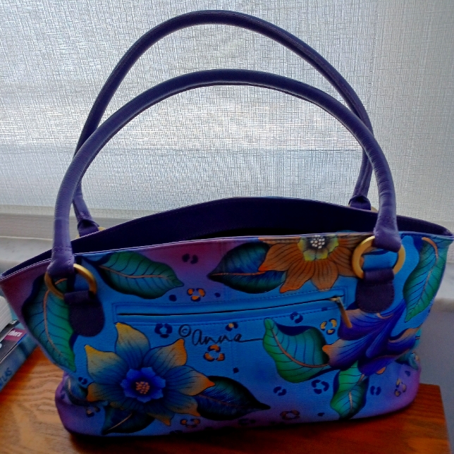Anuschka Anna Handbag